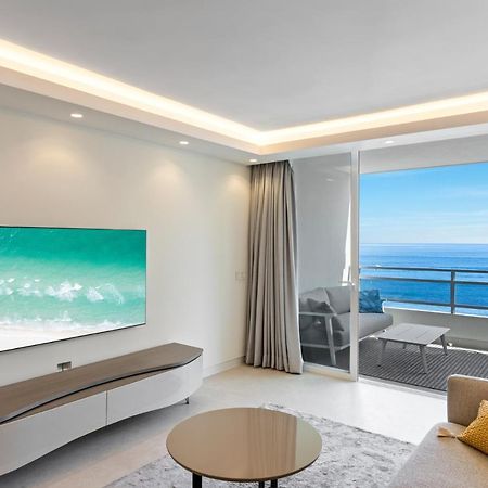 Apartmán Fully Renovated Frontline Flat Marbella Exteriér fotografie