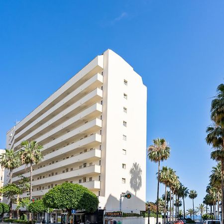 Apartmán Fully Renovated Frontline Flat Marbella Exteriér fotografie