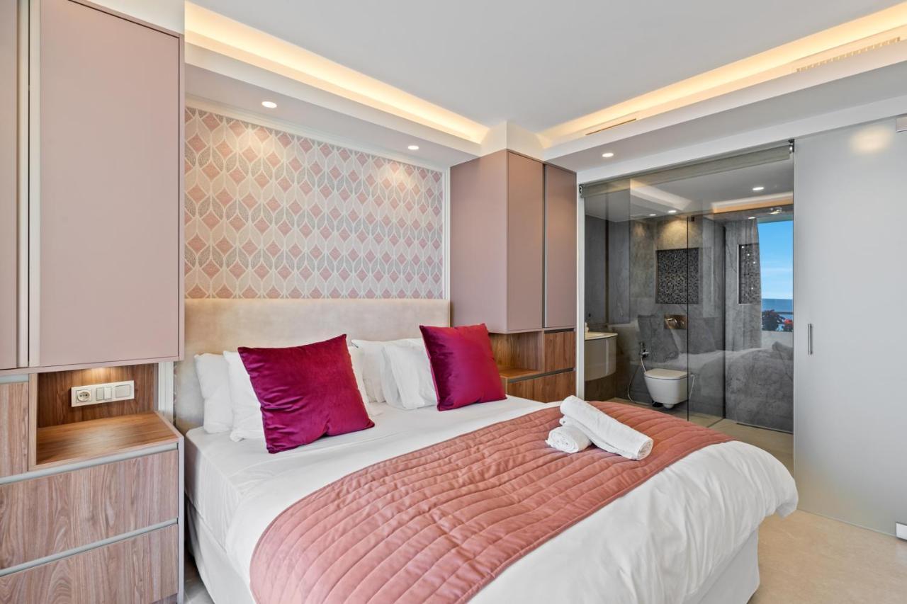 Apartmán Fully Renovated Frontline Flat Marbella Exteriér fotografie