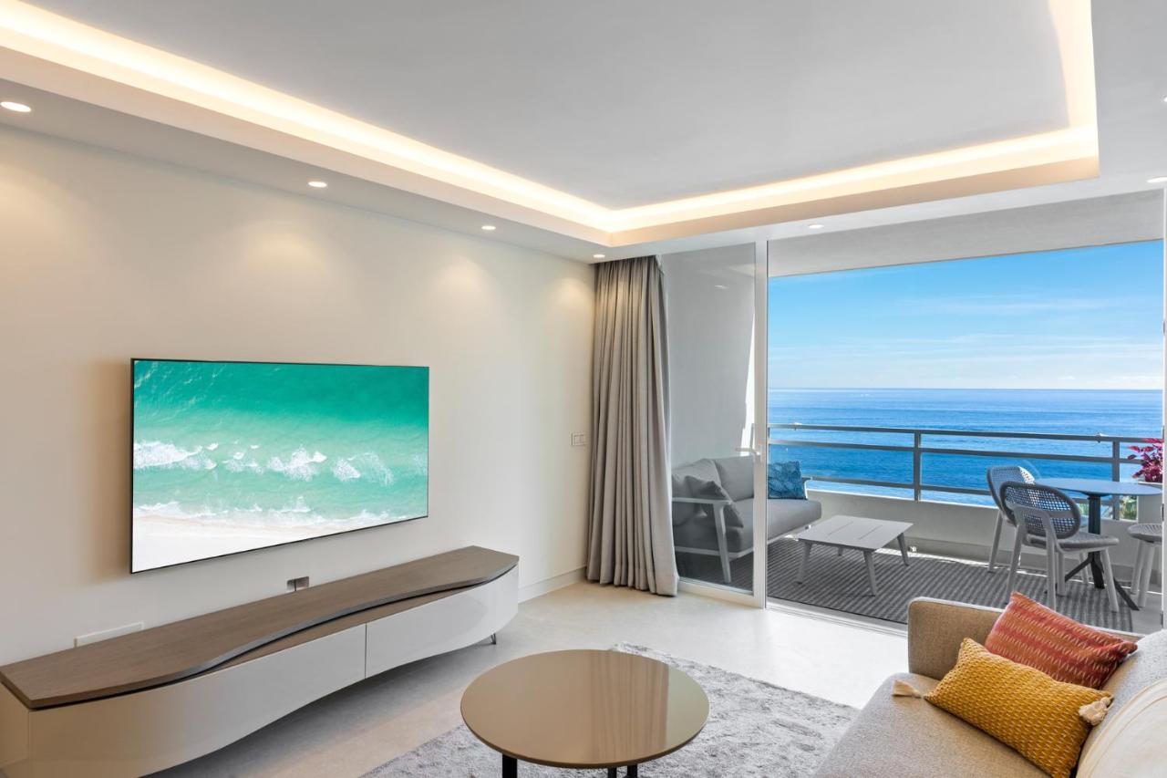 Apartmán Fully Renovated Frontline Flat Marbella Exteriér fotografie