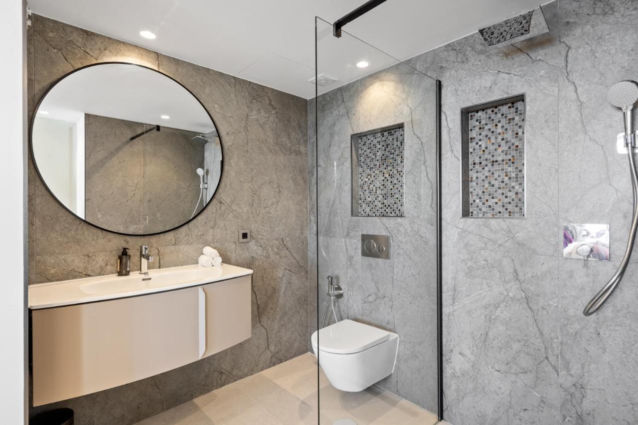 Apartmán Fully Renovated Frontline Flat Marbella Exteriér fotografie