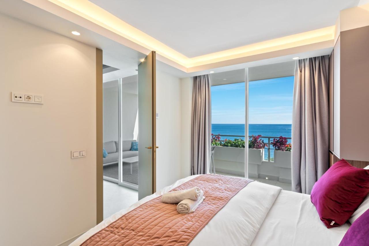 Apartmán Fully Renovated Frontline Flat Marbella Exteriér fotografie