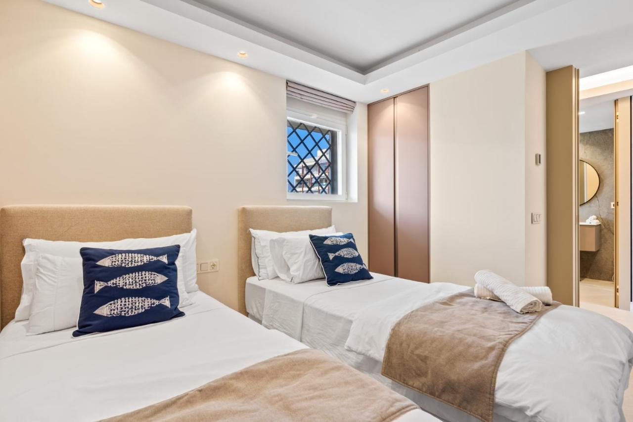 Apartmán Fully Renovated Frontline Flat Marbella Exteriér fotografie